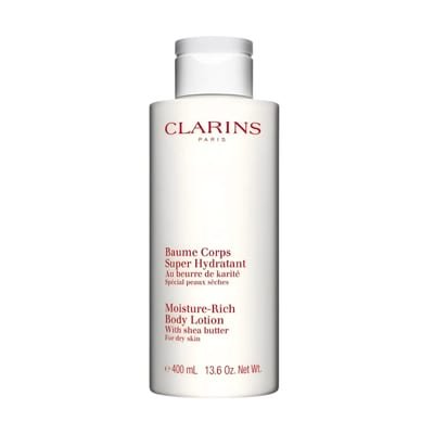 Clarins Clarins Moisture Rich Body Lotion 400ml