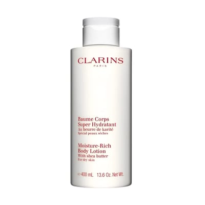 Clarins Clarins Moisture Rich Body Lotion 400ml