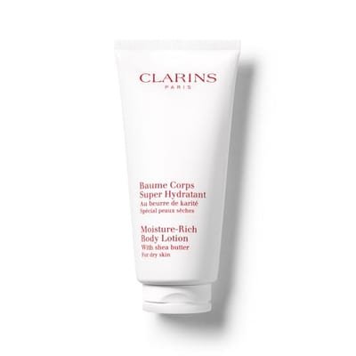 Clarins Clarins Moisture Rich Body Lotion