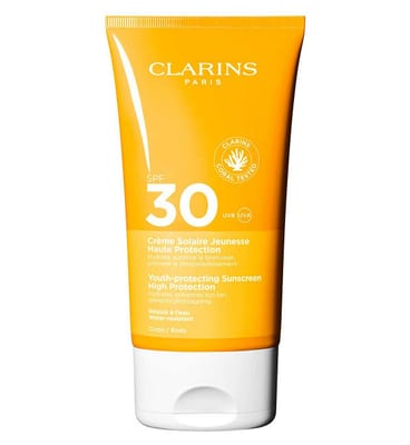 Clarins Clarins Sun Care Body Cream Spf 30 150ml