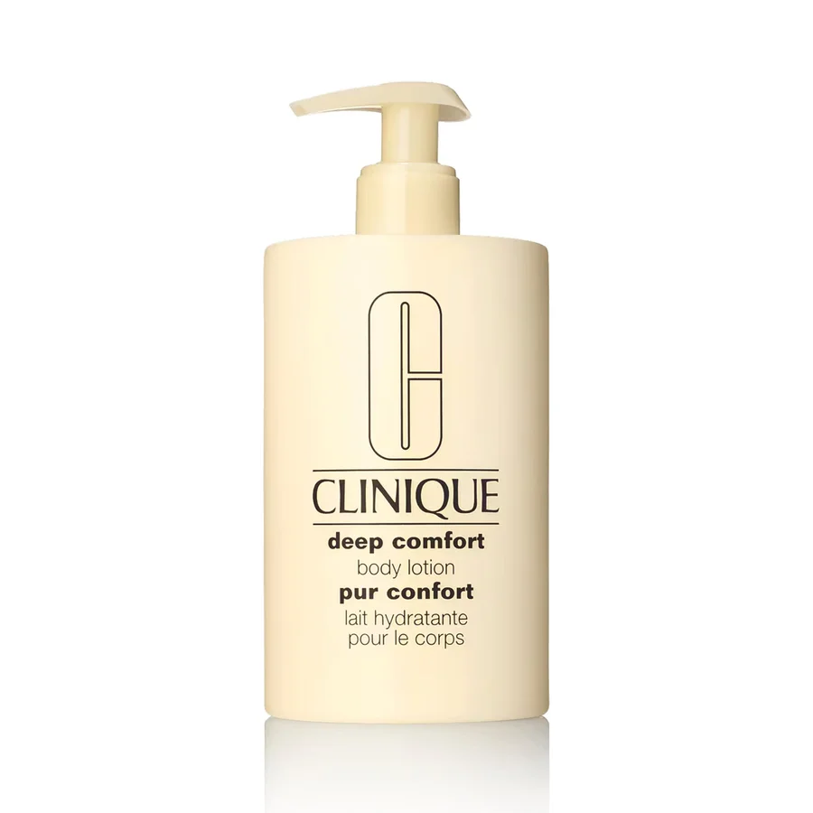 Clinique Clinique Deep Comfort Body Lotion With Pump