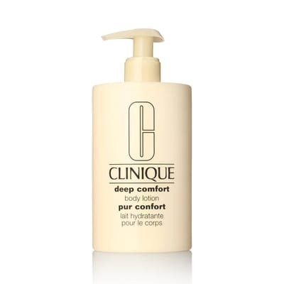 Clinique Clinique Deep Comfort Body Lotion With Pump