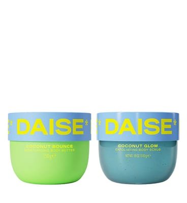 Daise Beauty Daise Beauty Daise Coconut Scrub & Body Butter