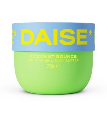 Daise Beauty Daise Beauty Daise Moisturizing Body Butter Coconut 250g