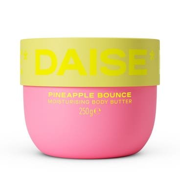 Daise Beauty Daise Beauty Daise Moisturizing Body Butter Pineapple 250g