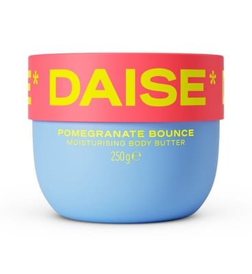 Daise Beauty Daise Beauty Daise Moisturizing Body Butter Pomegranate 250g