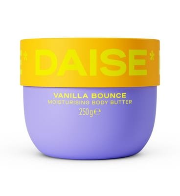 Daise Beauty Daise Beauty Daise Moisturizing Body Butter Vanilla 250g