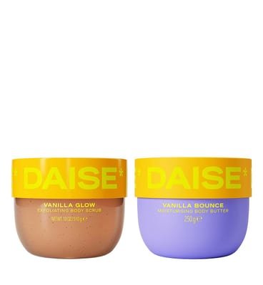 Daise Beauty Daise Beauty Daise Vanilla Scrub & Body Butter