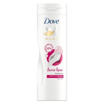 Dove Dove Body Love Barrier Repair Body Lotion body moisturiser with panthenol to protect and strengthen skin in 7 days