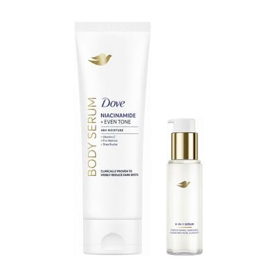 Dove Dove Body Serum Even Tone Bundle