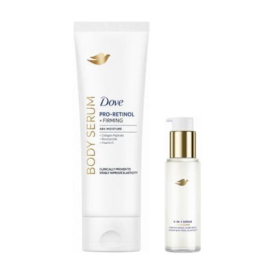 Dove Dove Body Serum Firming Bundle