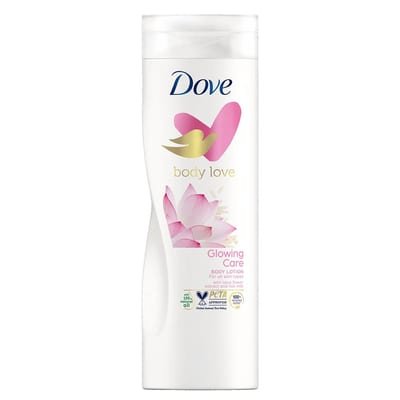 Dove Dove Glowing Care Body Lotion - 250ml