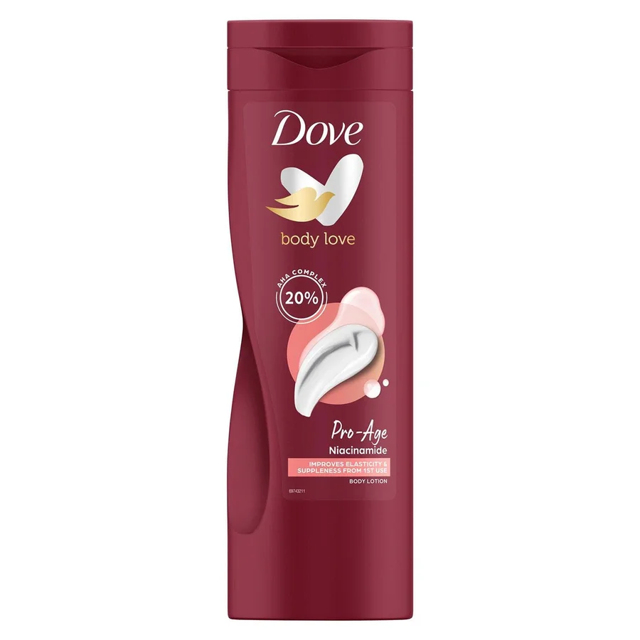 Dove Dove Nourishing Body Care Pro Age Body Lotion