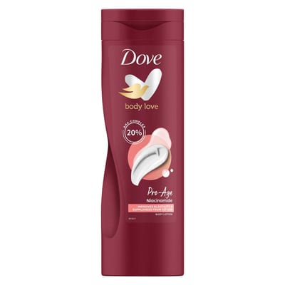 Dove Dove Nourishing Body Care Pro Age Body Lotion