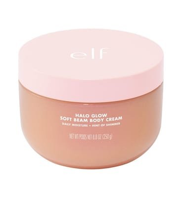 E.L.F E.L.F . Halo Glow Soft Beam Body Cream 250g