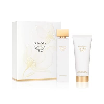 Elizabeth Arden Elizabeth Arden White Tea Eau de Parfum Gift Set 100ml EDP + 100ml Body Cream