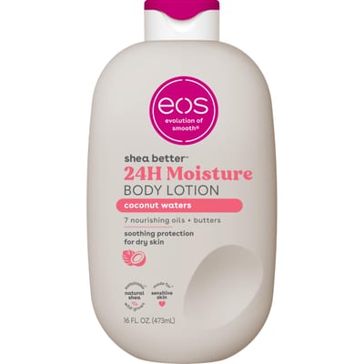eos eos coconut waters body lotion - 16 fl oz/