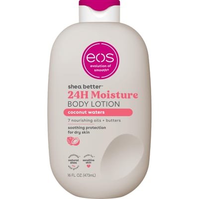 eos eos coconut waters body lotion - 16 fl oz/