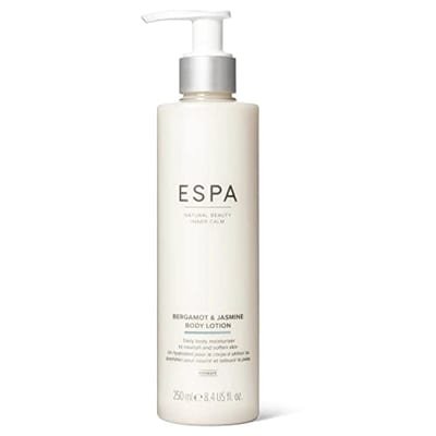 ESPA ESPA Bergamot And Jasmine Body Lotion250 ml, 250ml