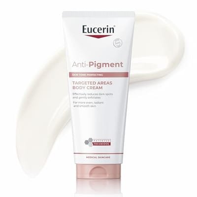 Eucerin Eucerin Anti-Pigment Skin Tone Perfecting Body Cream For Even Skin200 ml, 200ml