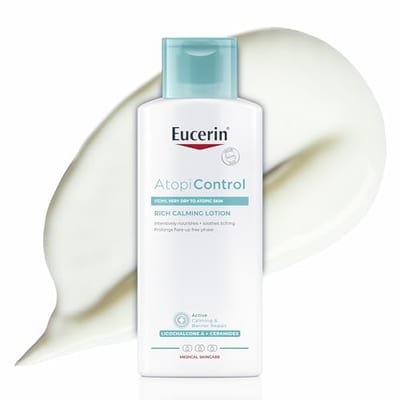 Eucerin Eucerin Atocontrol Body Lotion For Dry Irritated Skin250 ml, 250ml