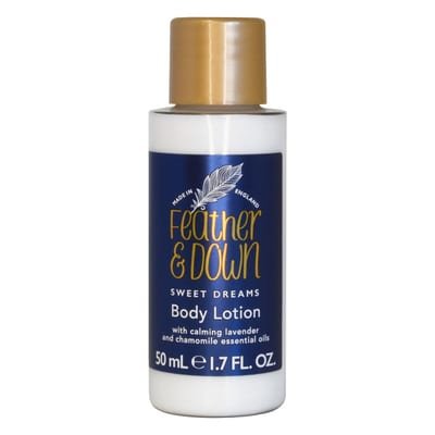 Feather & Down Feather & Down Feather And Down Body Lotion 50ml, 100ml