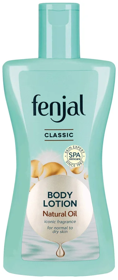 Fenjal Fenjal Classic Luxury Hydrating Body Lotion -