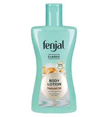 Fenjal Fenjal Luxury Hydrating Body Lotion