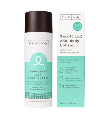 Frank Body Frank Body Smoothing Aha Body Lotion 140ml