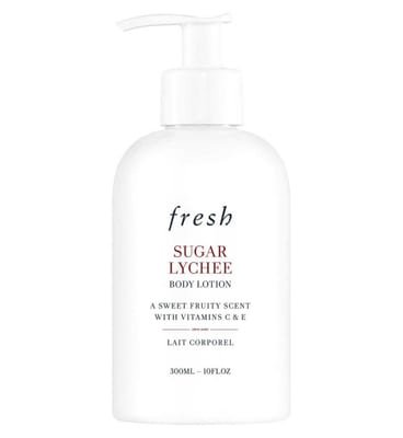 Fresh Fresh Body Lotion Sugar Lychee 300ml