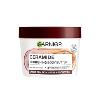 Garnier Garnier Ceramide Nourishing Body Butter, 380ml