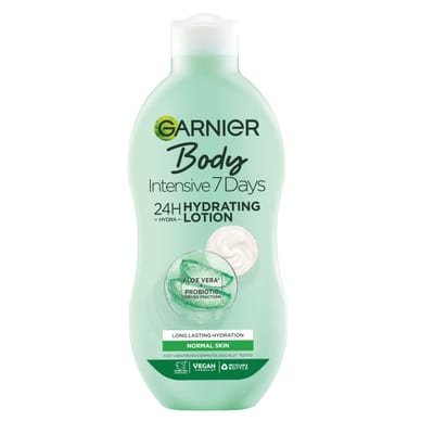 Garnier Garnier Intensive 7 Days Aloe Vera & Probiotic Extract Body Lotion