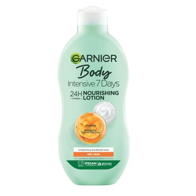 Garnier Garnier Intensive 7 Days Mango Oil & Probiotic Extract Body Lotion