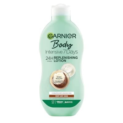 Garnier Garnier Intensive 7 Days, Shea Butter Body Lotion 400ml