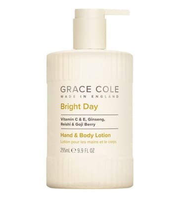 Grace Cole Grace Cole Bright Day Hand & Body Lotion 295ml