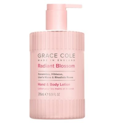 Grace Cole Grace Cole Radiant Blossom Hand & Body Lotion 295ml