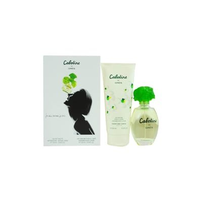 Gres Parfums Gres Parfums Cabotine Gift Set 100ml EDT + 200ml Body Lotion