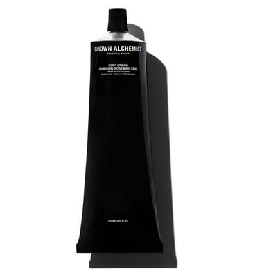 Grown Alchemist Grown Alchemist Body Cream: Mandarin, Rosemary Leaf 120ml