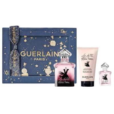 Guerlain Guerlain La Petite Robe Noire 3 Piece Gift Set: Eau De Parfum 50ml - Body Lotion 75ml - Eau De Parfum 5ml