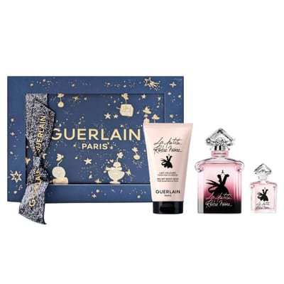 Guerlain Guerlain La Petite Robe Noire Eau de Parfum Intense Gift Set - EDP 50ml + Body Lotion 75ml + EDP 5ml