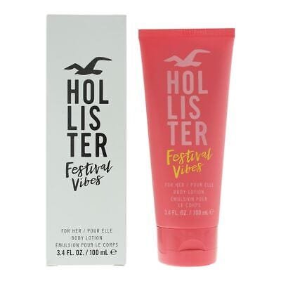 Hollister Hollister Festival Vibes Body Lotion 100ml