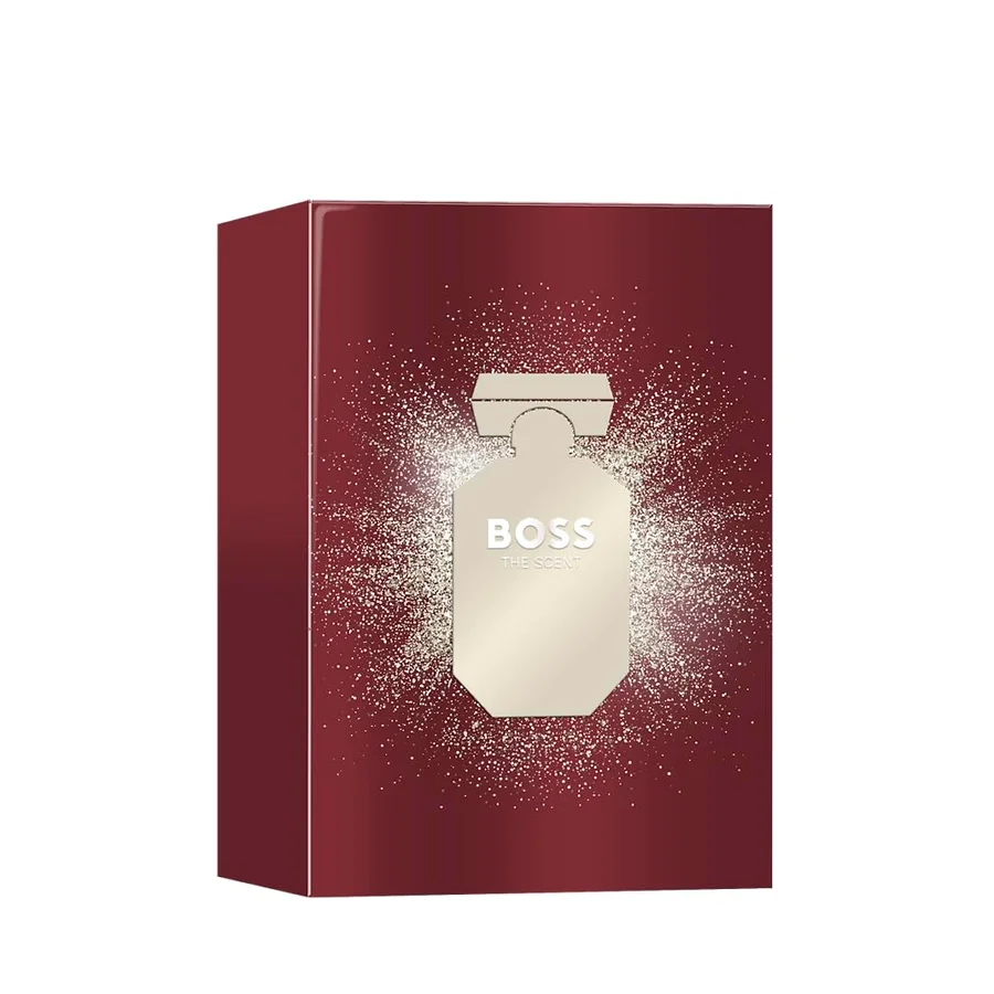 Hugo Boss Hugo Boss The Scent EDP 30ml Spray + 50ml Body Lotion