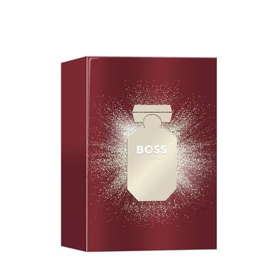 Hugo Boss Hugo Boss The Scent EDP 30ml Spray + 50ml Body Lotion