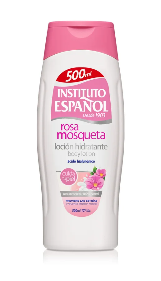 Instituto Español Instituto Español Rosa Mosqueta Moisturizing Body Milk 400ml