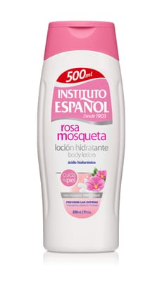 Instituto Español Instituto Español Rosa Mosqueta Moisturizing Body Milk 400ml