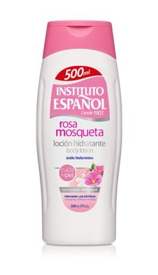 Instituto Español Instituto Español Rosa Mosqueta Moisturizing Body Milk 400ml
