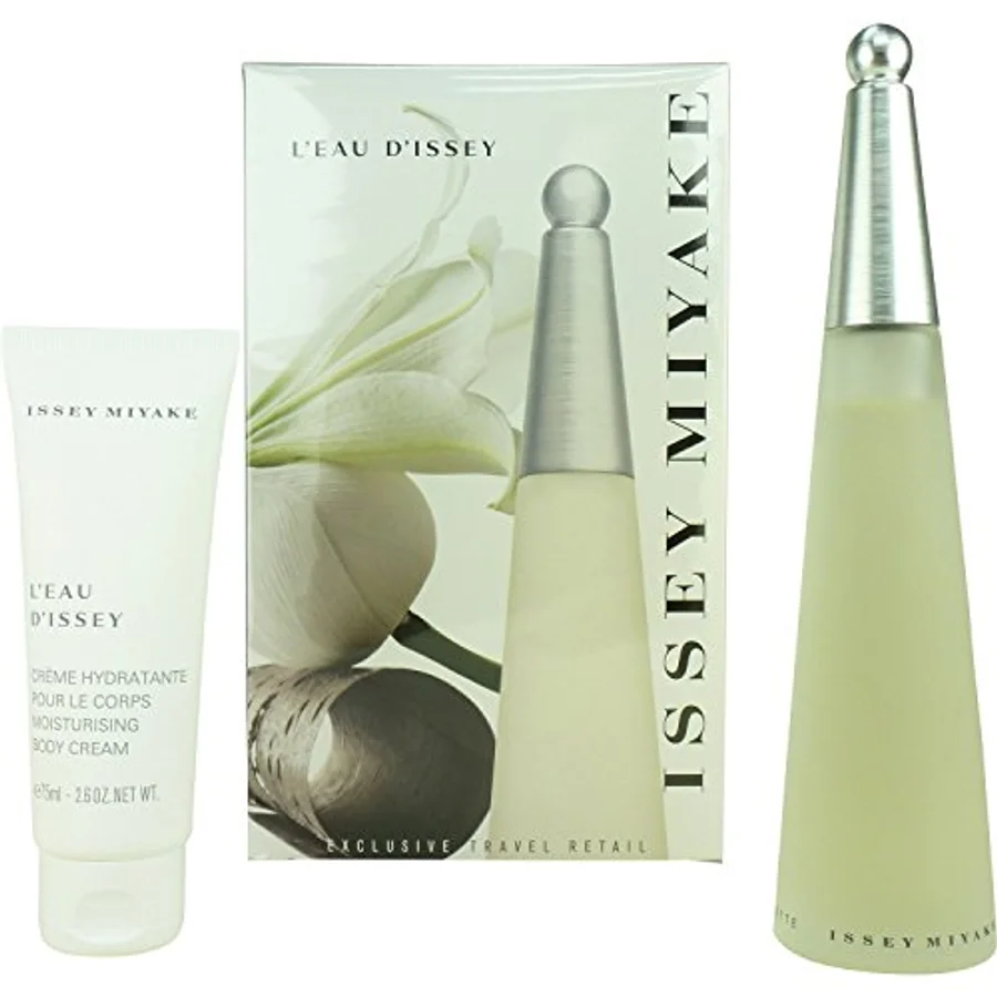 Issey Miyake Issey Miyake L'eau d'Issey Gift Set 100ml EDT + 75ml Body Lotion