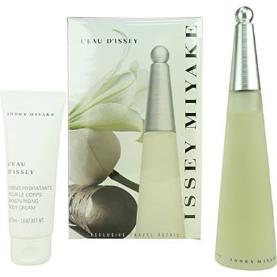 Issey Miyake Issey Miyake L'eau d'Issey Gift Set 100ml EDT + 75ml Body Lotion
