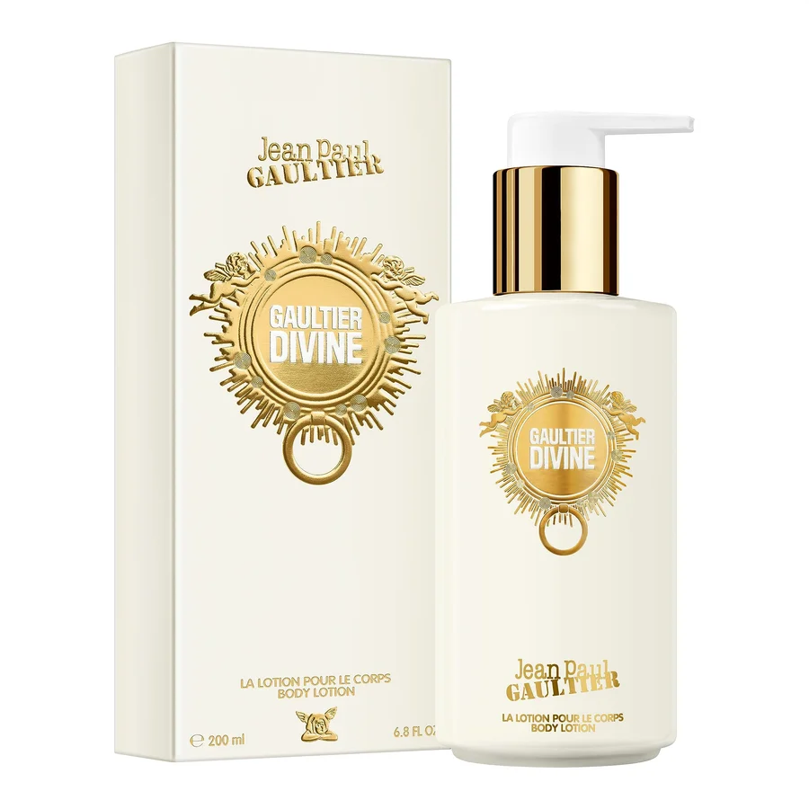 Jean Paul Gaultier Jean Paul Gaultier Divine 200ml Body Lotion