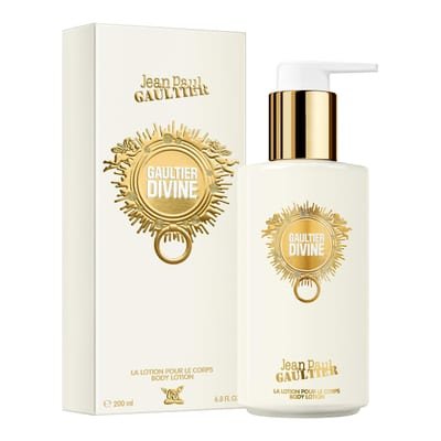 Jean Paul Gaultier Jean Paul Gaultier Divine 200ml Body Lotion